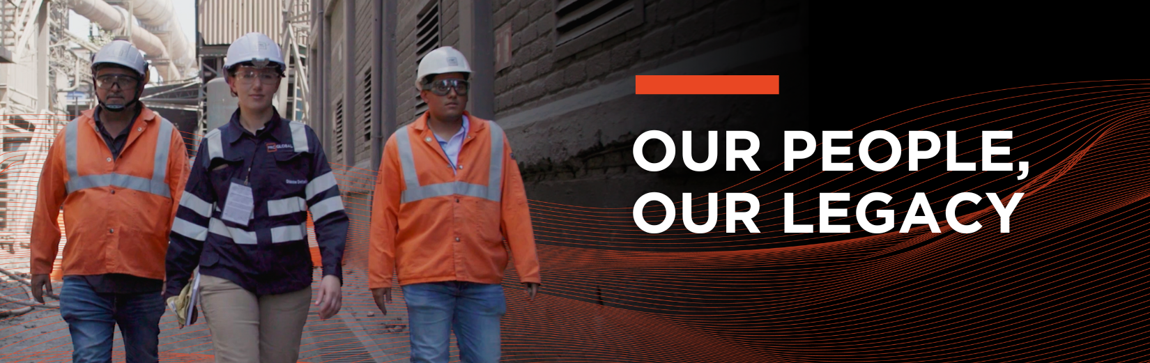Our People, Our Legacy